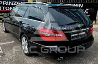 2011 Mercedes Benz E 200
