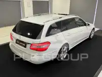 2011 Mercedes Benz E 200
