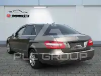 2011 Mercedes Benz E 200