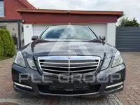 2011 Mercedes Benz E 200