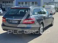 2011 Mercedes Benz E 200