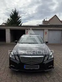 2011 Mercedes Benz E 200