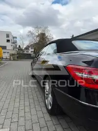 2011 Mercedes Benz E 200