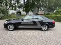 2011 Mercedes Benz E 200