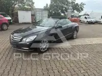2011 Mercedes Benz E 200