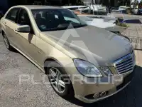 2011 Mercedes Benz E 200