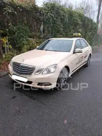 2011 Mercedes Benz E 200