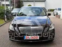 2011 Mercedes Benz E 200