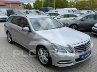 2011 Mercedes Benz E 200