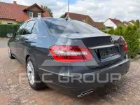 2011 Mercedes Benz E 200