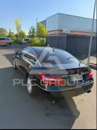 2011 Mercedes Benz E 200