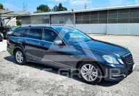 2011 Mercedes Benz E 200