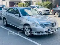 2011 Mercedes Benz E 200