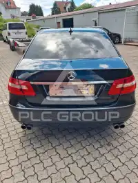 2011 Mercedes Benz E 200