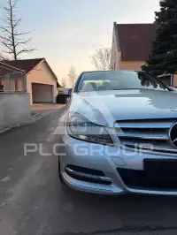 2011 Mercedes Benz C 180