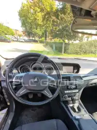 2011 Mercedes Benz C 180