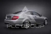 2011 Mercedes Benz C 180