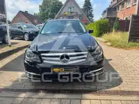 2011 Mercedes Benz C 180