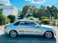 2011 Mercedes Benz C 180