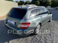 2011 Mercedes Benz C 180