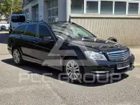 2011 Mercedes Benz C 180