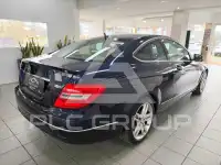 2011 Mercedes Benz C 180
