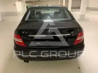 2011 Mercedes Benz C 180