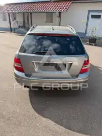 2011 Mercedes Benz C 180