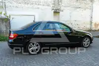 2011 Mercedes Benz C 180