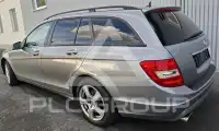 2011 Mercedes Benz C 180