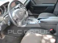 2011 Mercedes Benz C 180