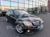 2011 Mercedes Benz C 180