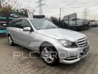 2011 Mercedes Benz C 180