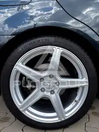 2011 Mercedes Benz C 180