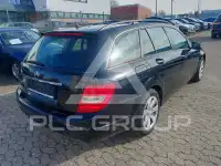 2011 Mercedes Benz C 180