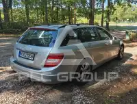 2011 Mercedes Benz C 180