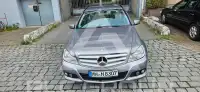 2011 Mercedes Benz C 180