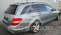 2011 Mercedes Benz C 180