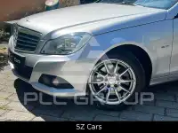 2011 Mercedes Benz C 180