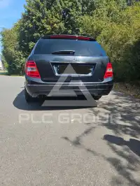 2011 Mercedes Benz C 180
