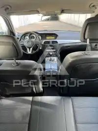 2011 Mercedes Benz C 180