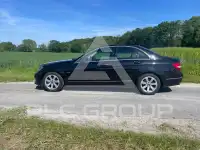 2011 Mercedes Benz C 180