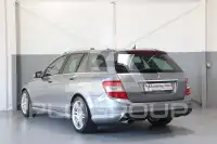 2011 Mercedes Benz C 180