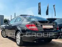 2011 Mercedes Benz C 180