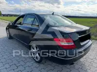 2011 Mercedes Benz C 180