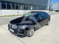 2011 Mercedes Benz C 180