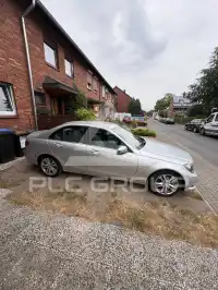 2011 Mercedes Benz C 180