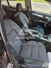 2011 Mercedes Benz C 180