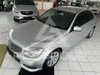 2011 Mercedes Benz C 180