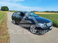 2011 Mercedes Benz C 180